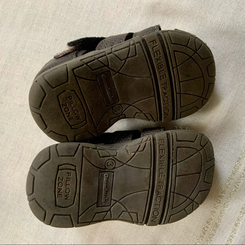 Garanimals Fisherman Faux Leather Baby/Toddler Sandals